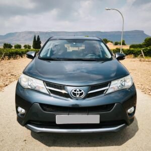 Toyota RAV4 2.2 D 150 CV 4x2
