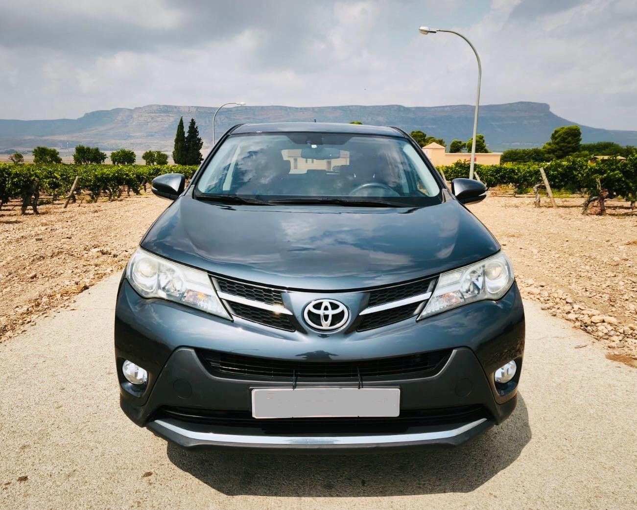 Toyota RAV4 2.2 D 150 CV 4x2