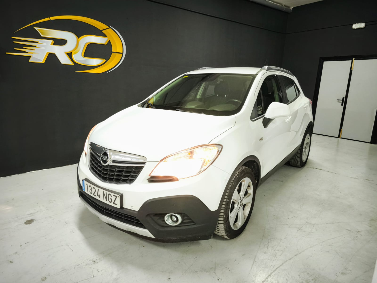 OPEL MOKKA 1.7 CDTI ECOFLEX