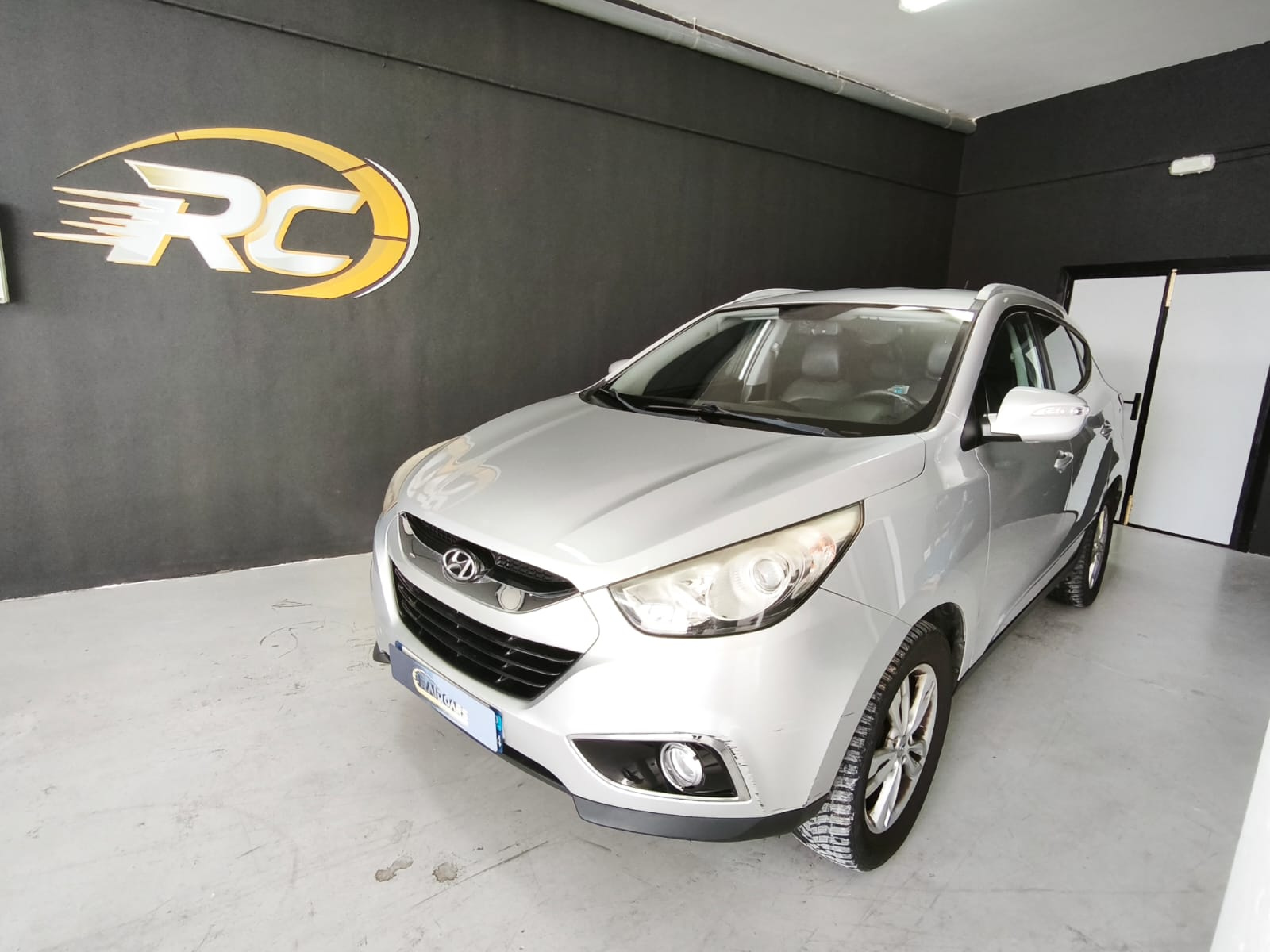 HYUNDAI IX 35 1.7 CRDI