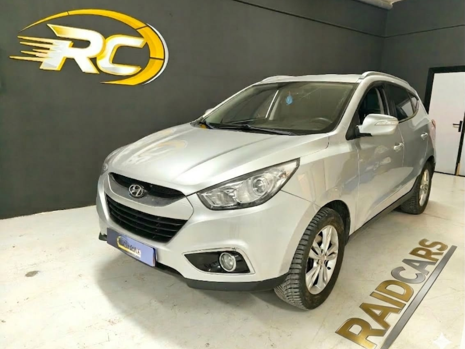 HYUNDAI IX 35 1.7 CRDI