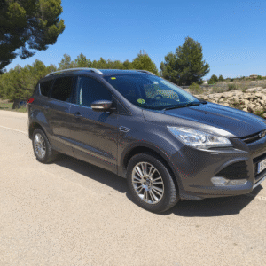 FORD KUGA 2.0 TDCI TREND