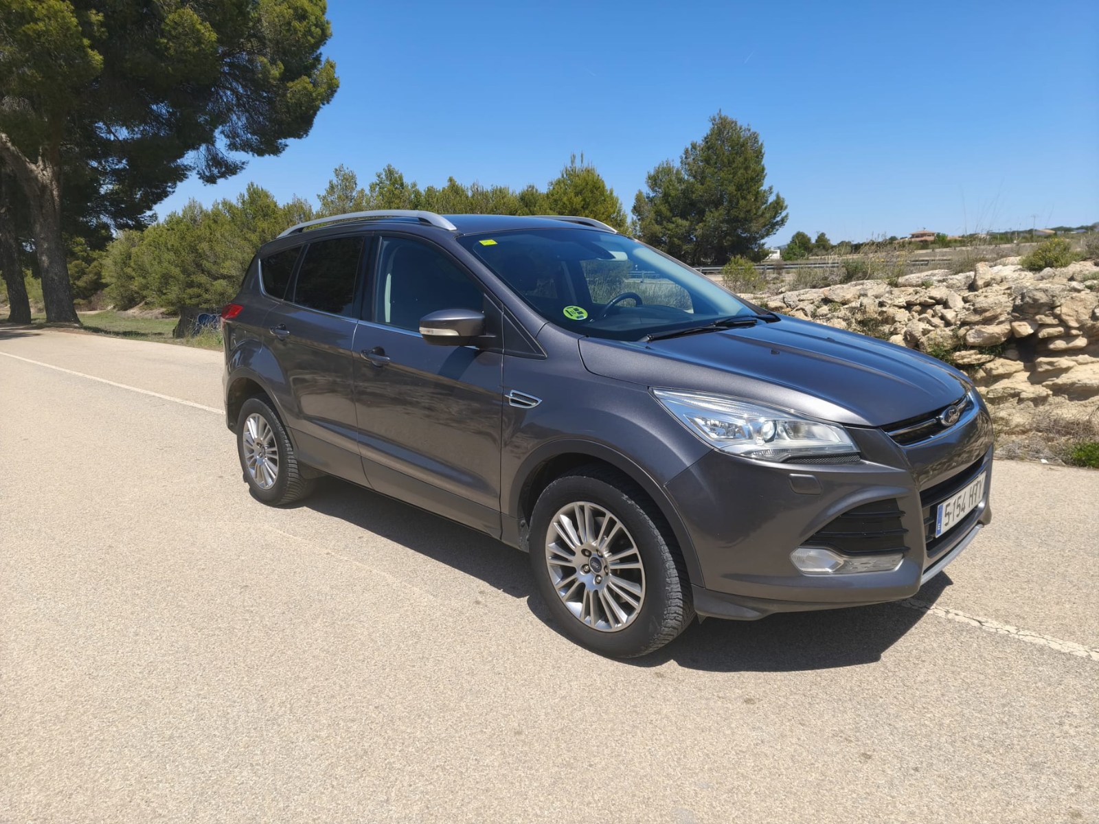 FORD KUGA 2.0 TDCI TREND
