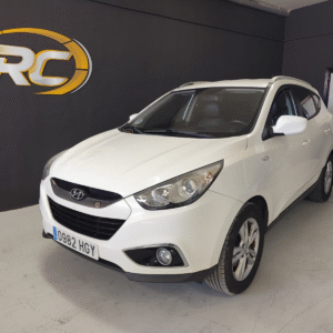 HYUNDAI IX35 1.7 CRDI CONFORT 2WD