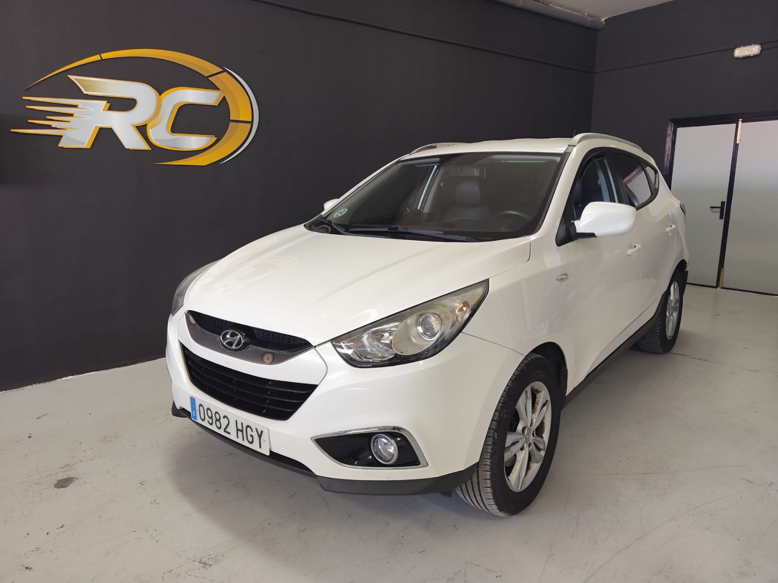 HYUNDAI IX35 1.7 CRDI CONFORT 2WD