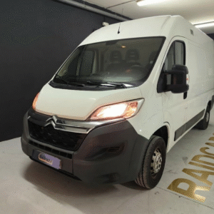 CITROEN JUMPER 2.2 HDI