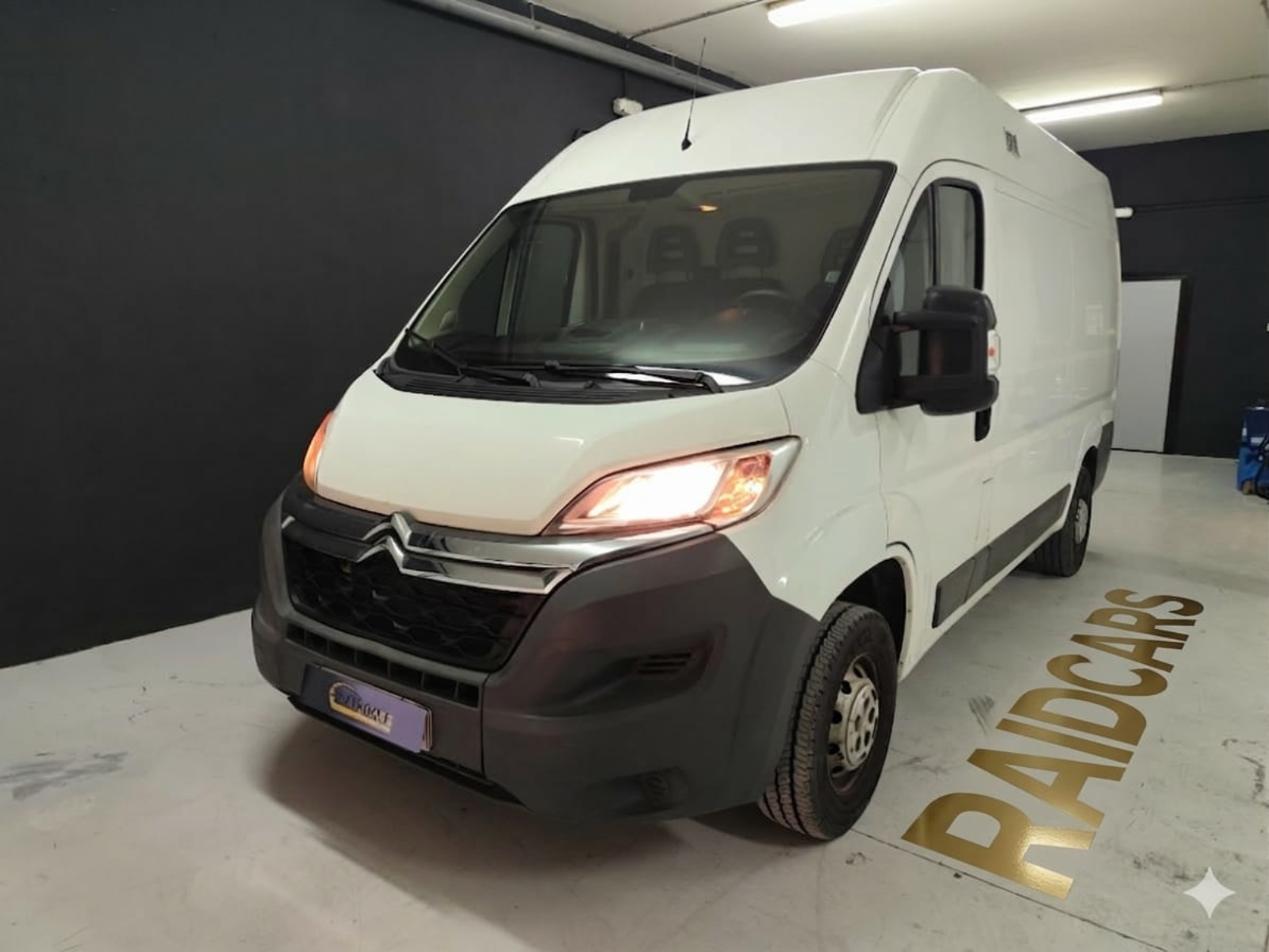CITROEN JUMPER 2.2 HDI