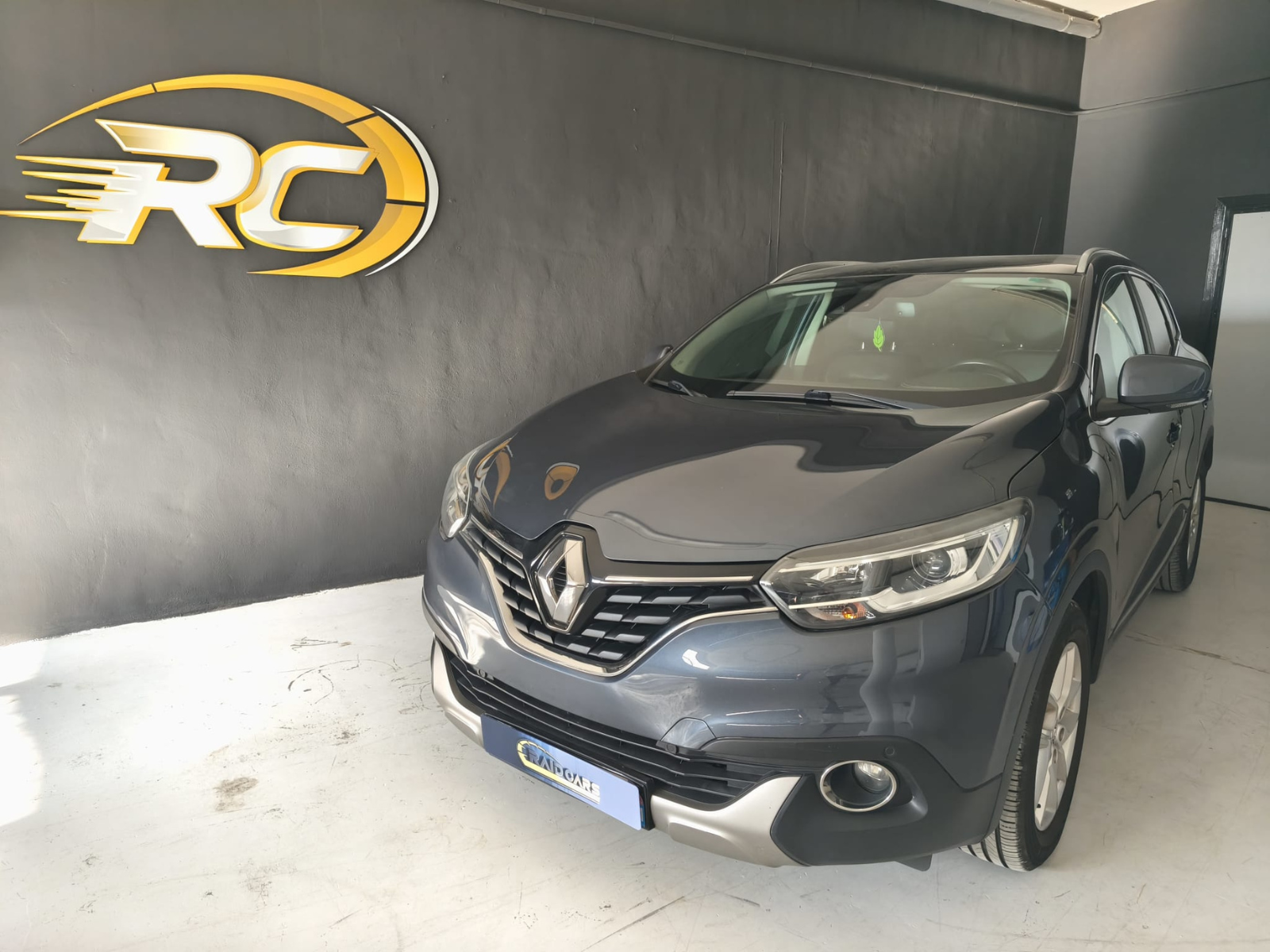 RENAUL KADJAR 2017