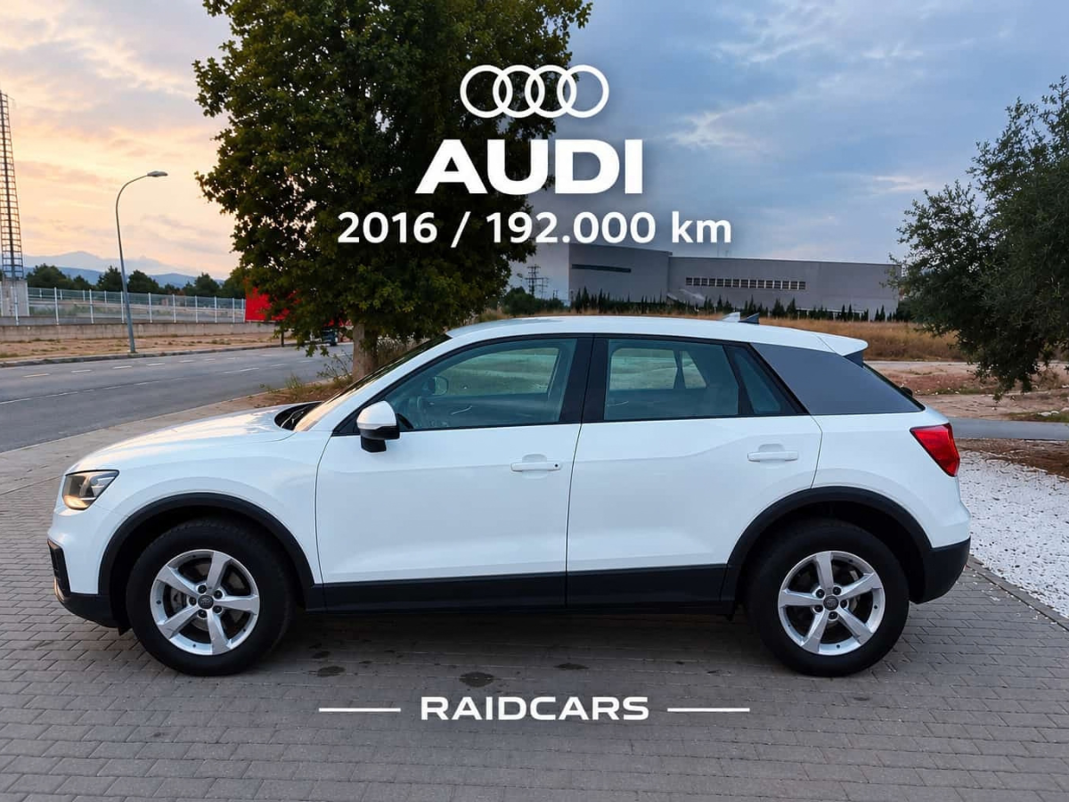 AUDI Q2 1.6 TDI 116 SPORT EDITION