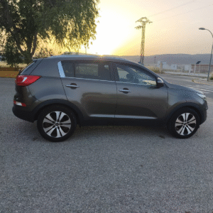 KIA SPORTAGE 1.7 CRDI