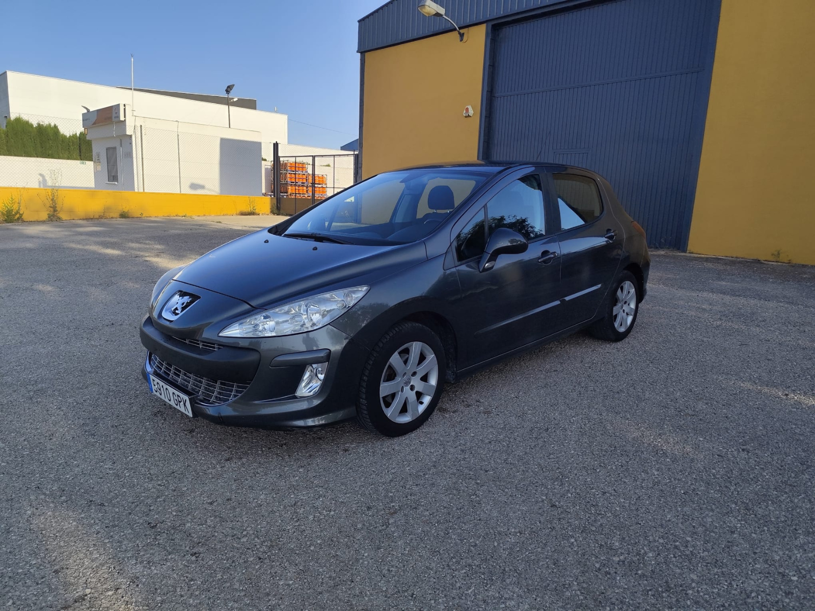PEUGEOT 308 1.6 HDI SPORT