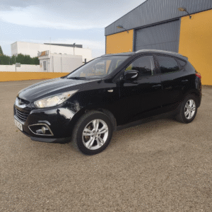HYUNDAI IX35 2.0 CRDI