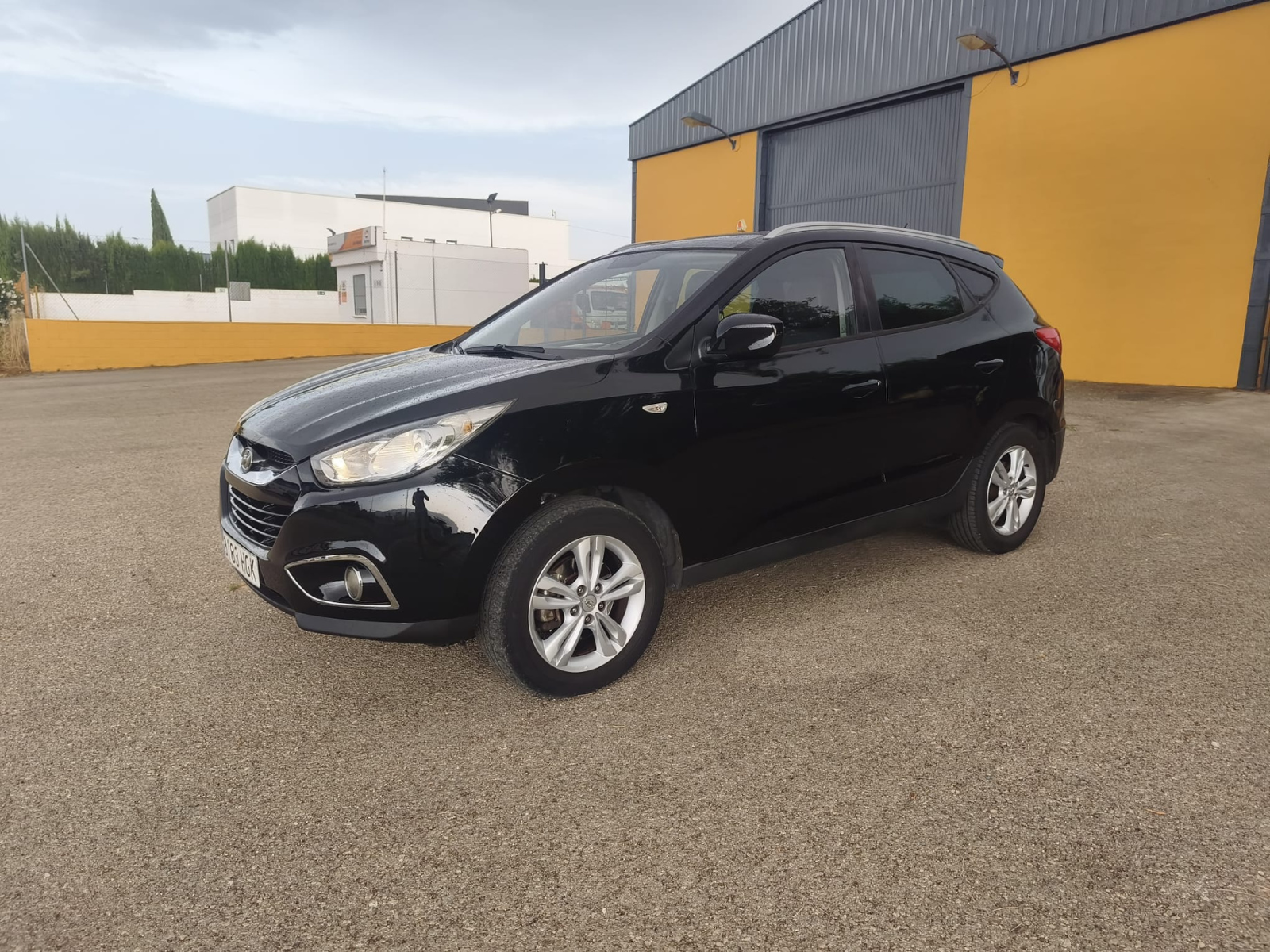 HYUNDAI IX35 2.0 CRDI