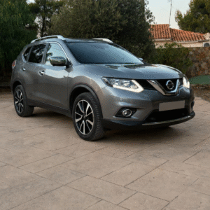 NISSAN X-TRAIL 1.6 DCI TEKNA