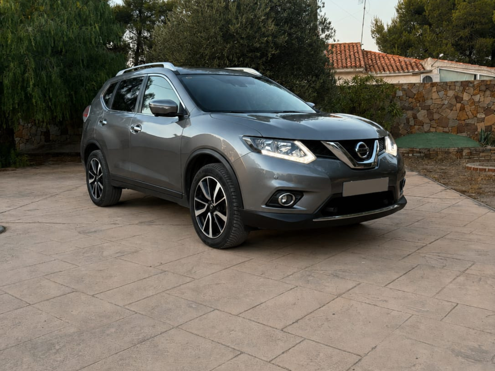 NISSAN X-TRAIL 1.6 DCI TEKNA