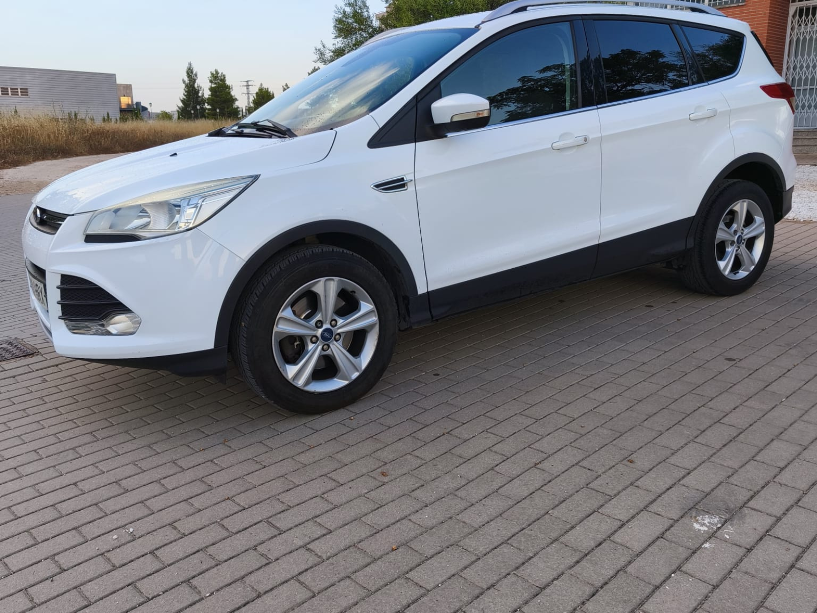 FORD KUGA 2.0 TDCI TREND