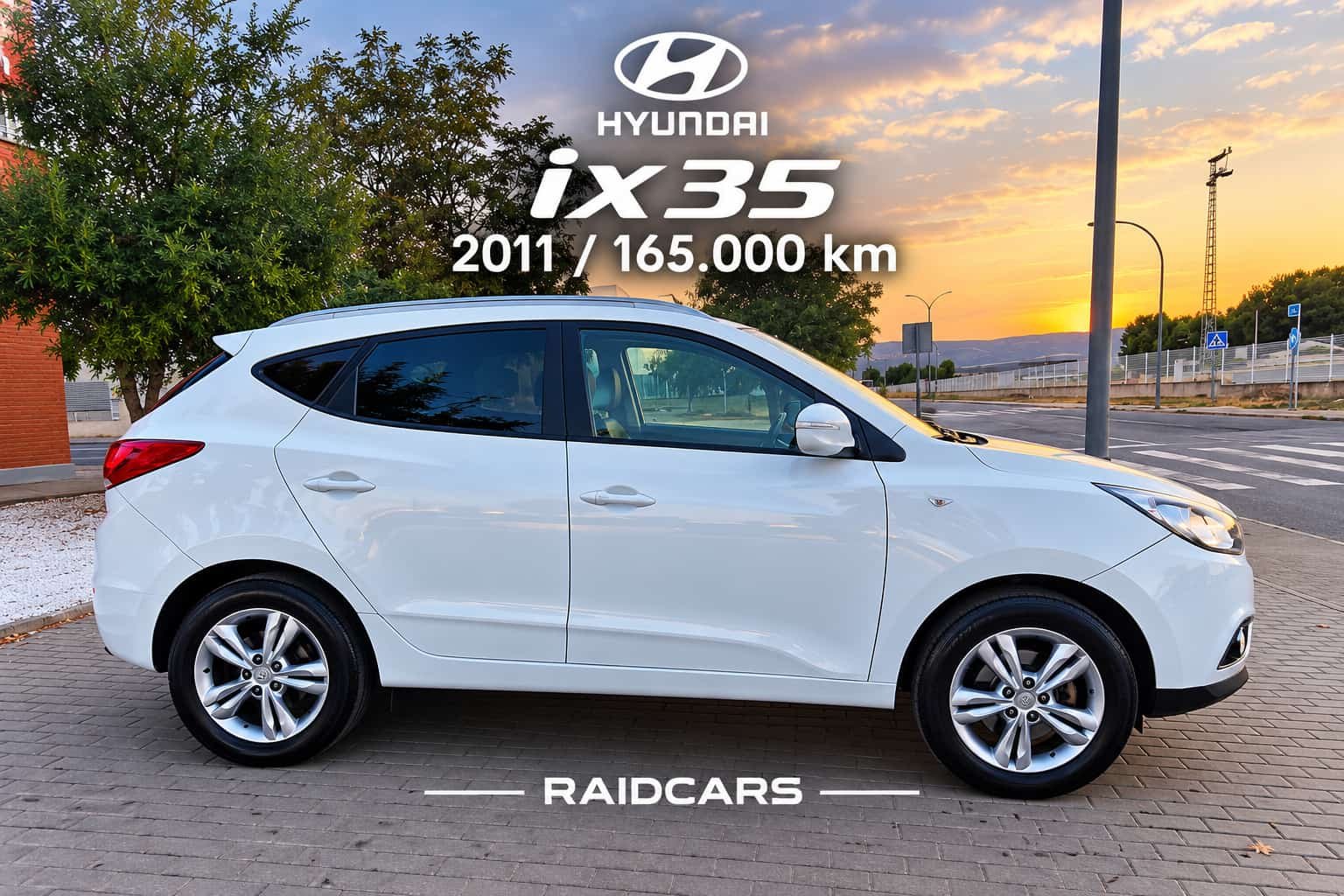 HYUNDAI IX35 1.7 CRDI CONFORT 2WD